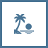 Beach icon